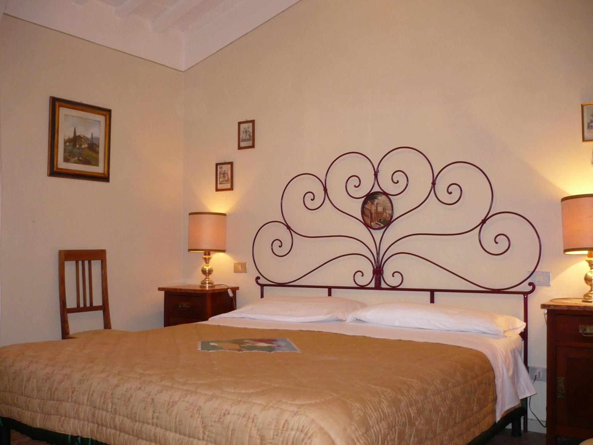 La Badiola Villa Chiusi Exteriör bild