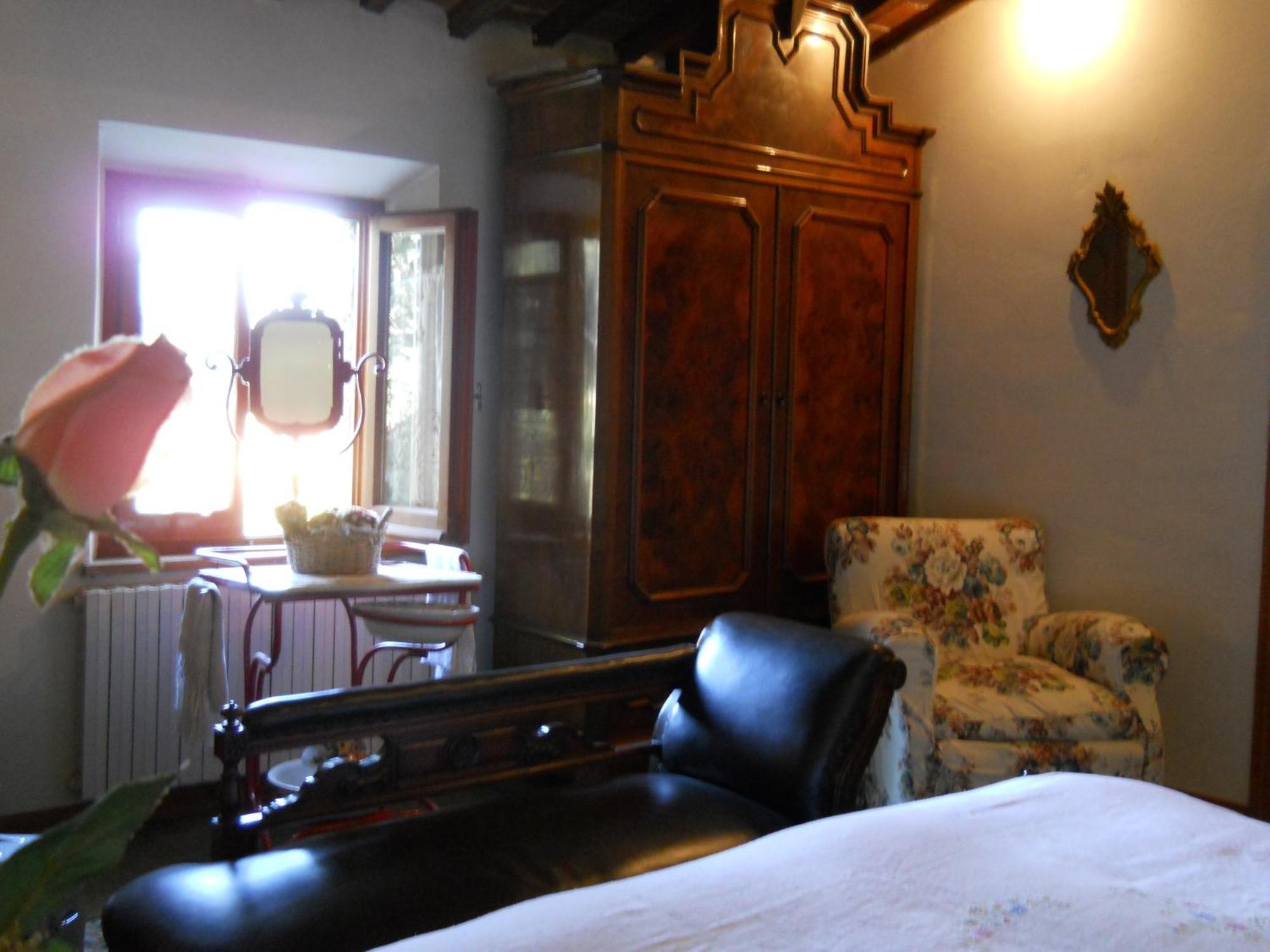 La Badiola Villa Chiusi Exteriör bild