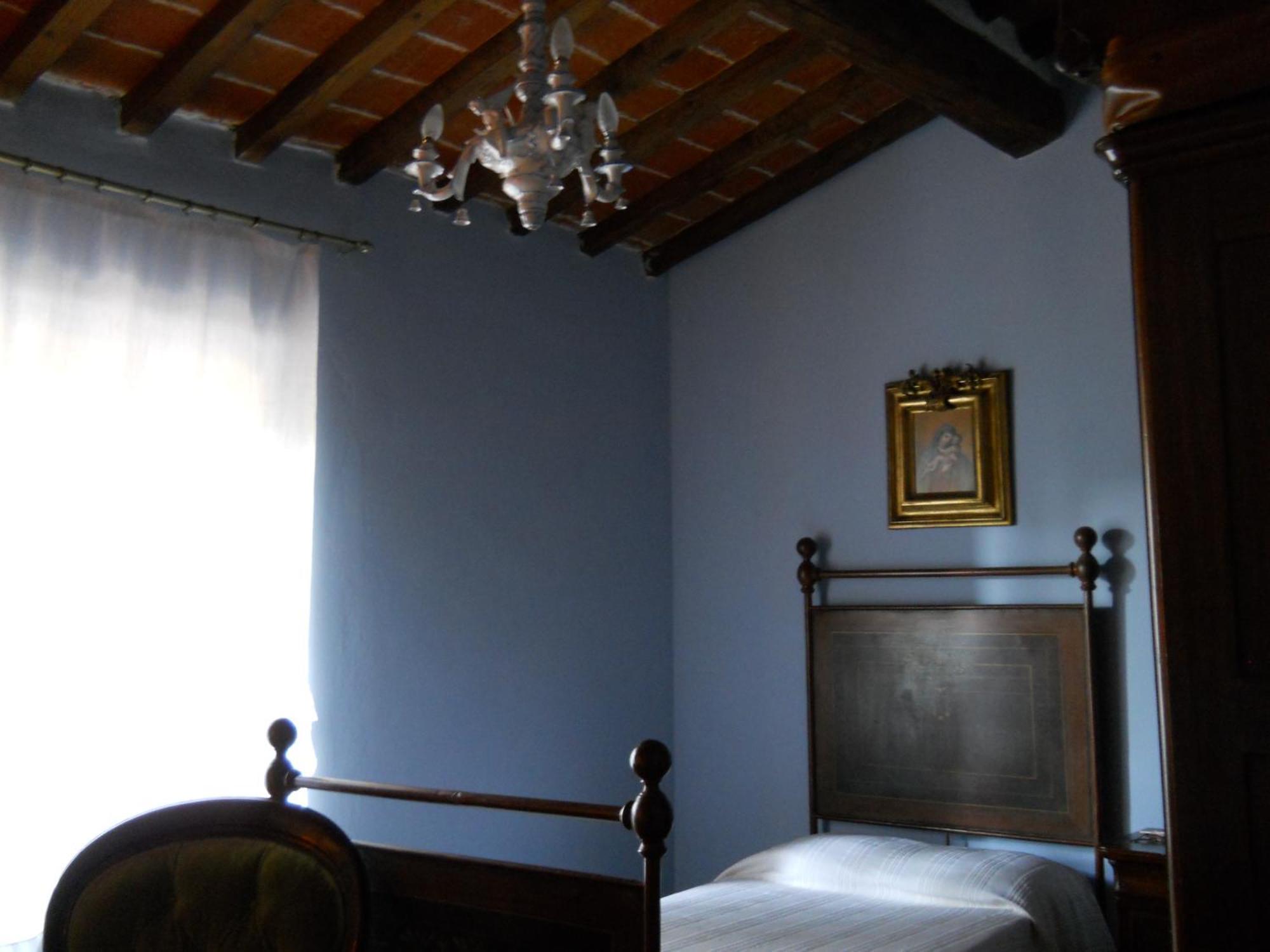 La Badiola Villa Chiusi Exteriör bild