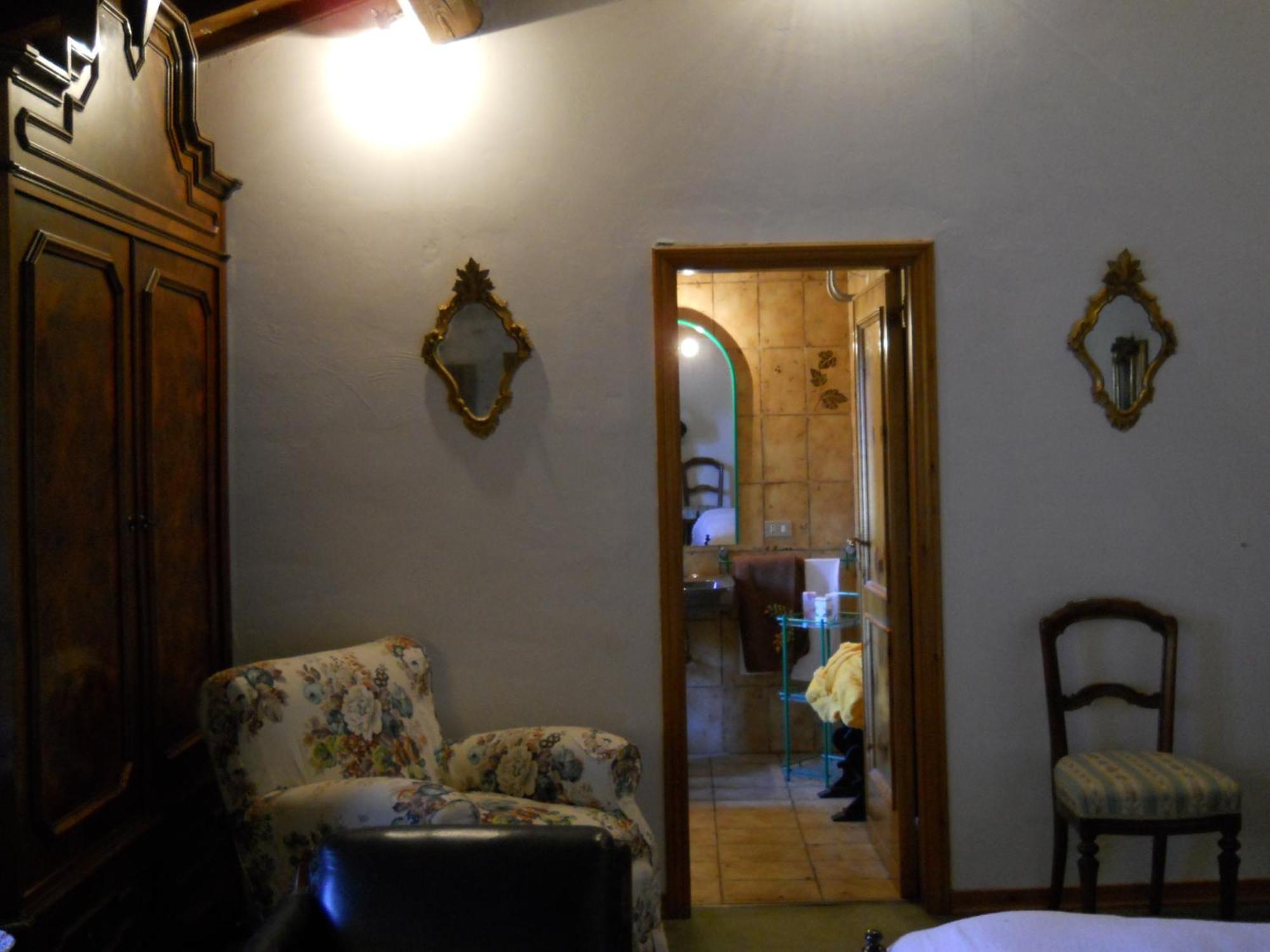 La Badiola Villa Chiusi Exteriör bild