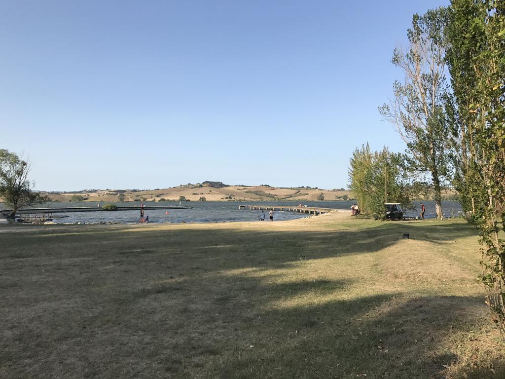 La Badiola Villa Chiusi Exteriör bild